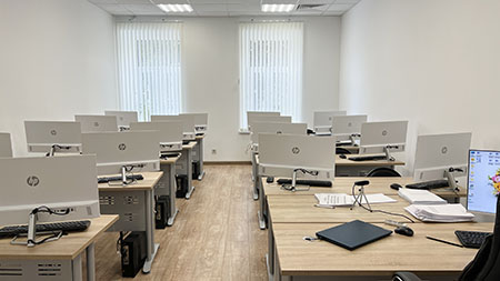 курс обучения Работа с программой 1С: Управление торговлей 8.3