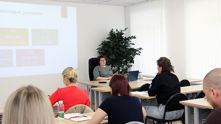 курсы АвтоУСН (Автоматизированная упрощенная система налогообложения)