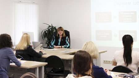 обучение HR-менеджер